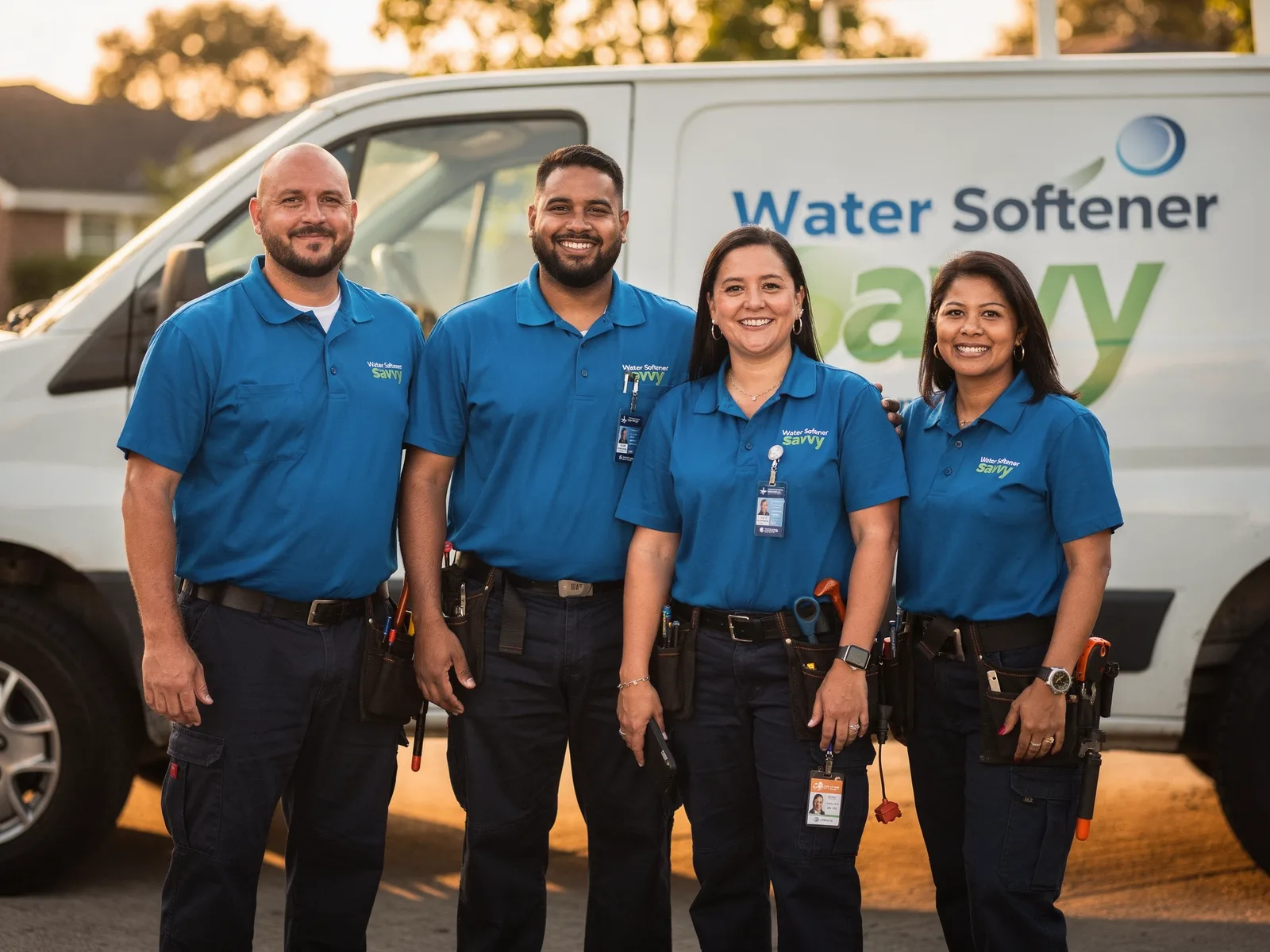 Water Softener Installation company in Cookstown, NJ